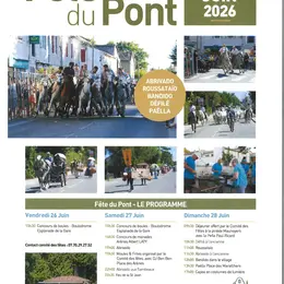 Fête du Pont