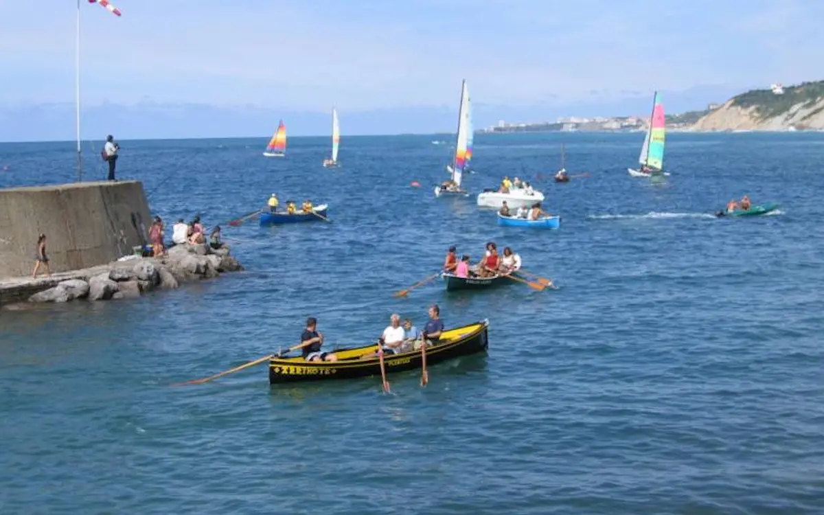 Fête du port