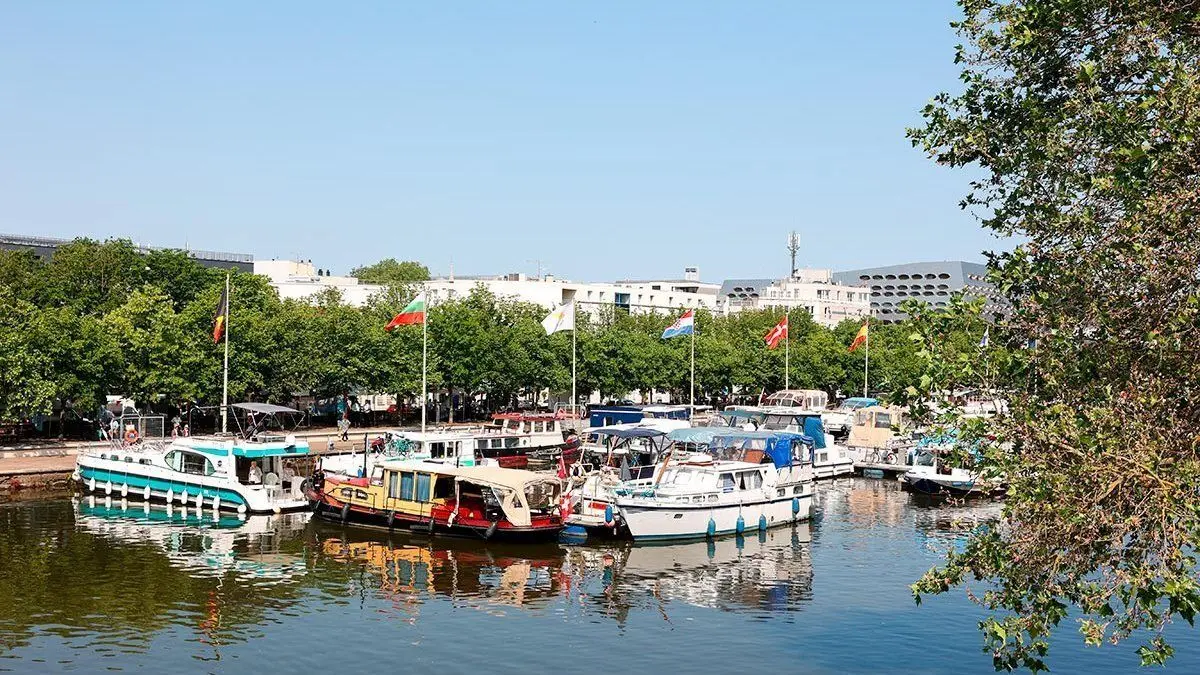 La fête battra son plein le 7 juin au port de plaisance Saint-Georges