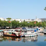 Fête du port de plaisance Saint-Georges à Nancy