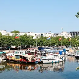 Fête du port de plaisance Saint-Georges à Nancy