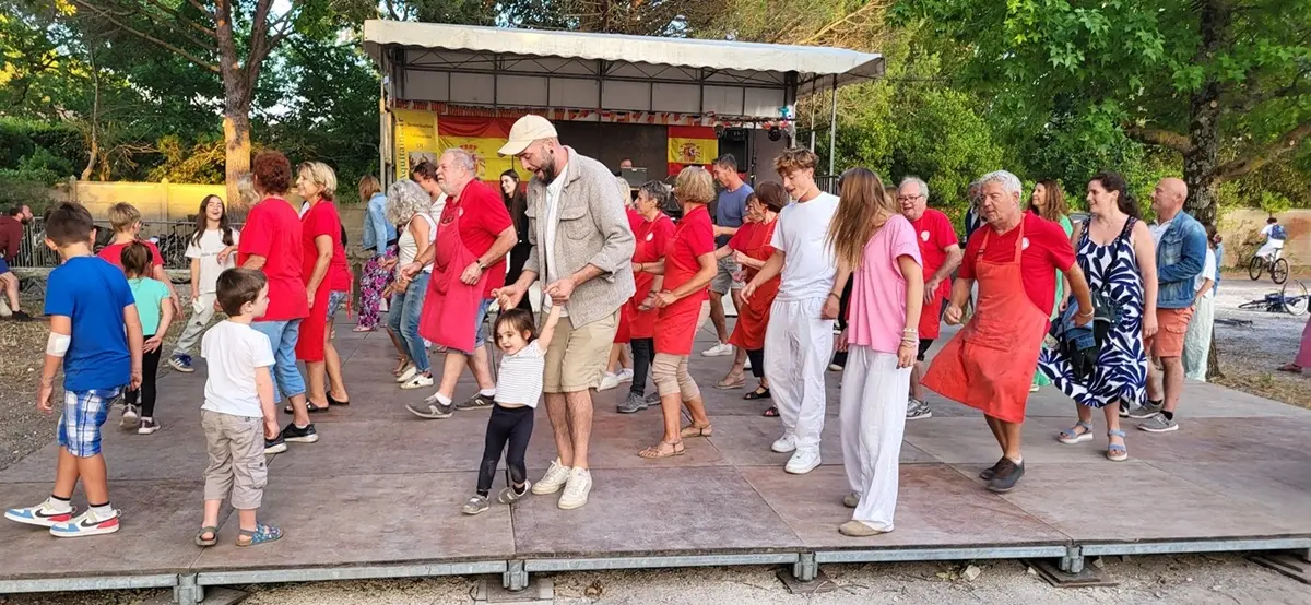 Fête du port du Bétey