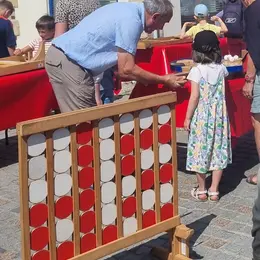 Fête du Port - Tous en marinière !