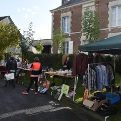 Fête du pressoir de Margy