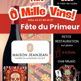 Fête Du Primeur