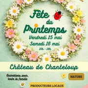 Fête du Printemps - 4e édition