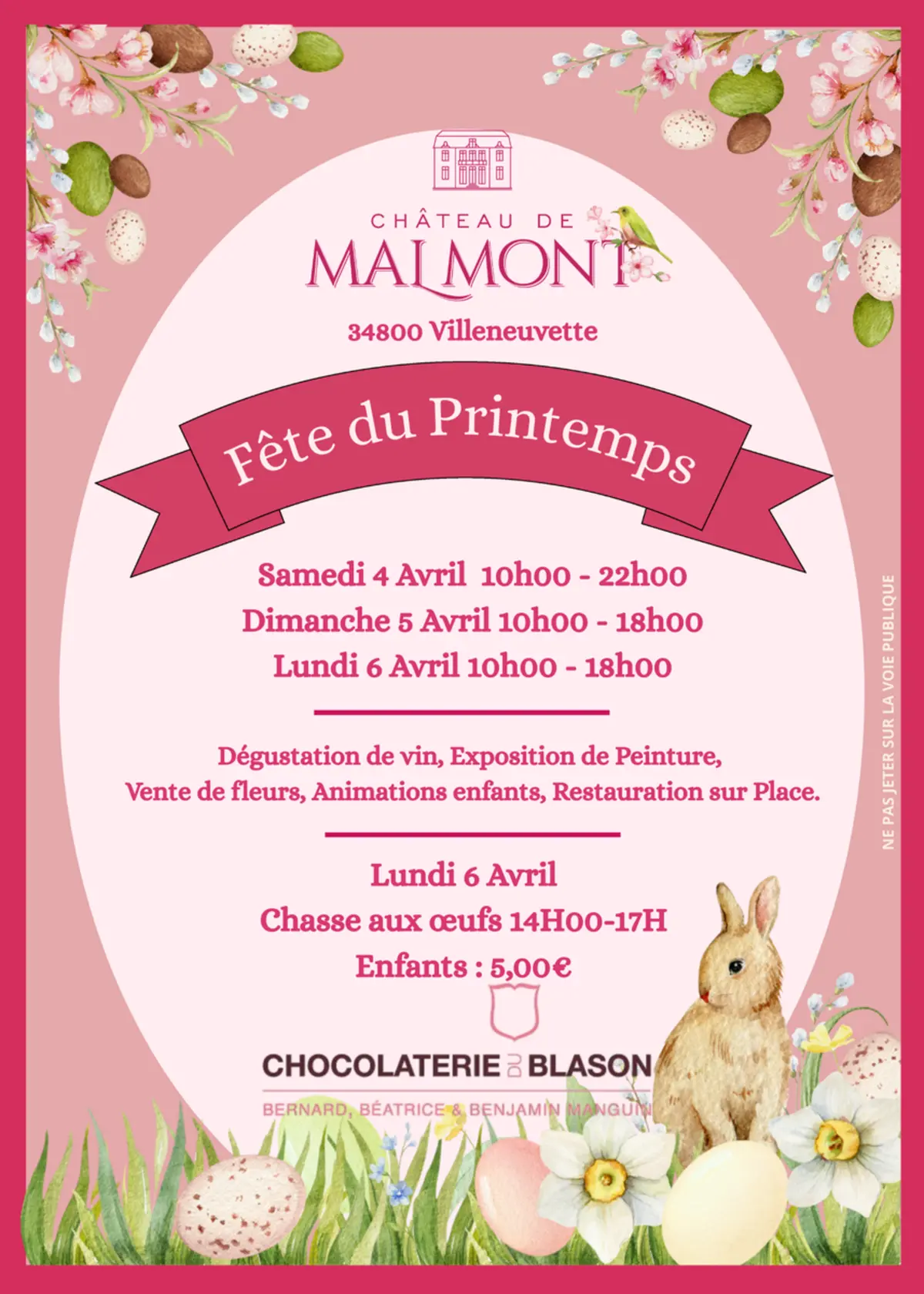 Fête Du Printemps