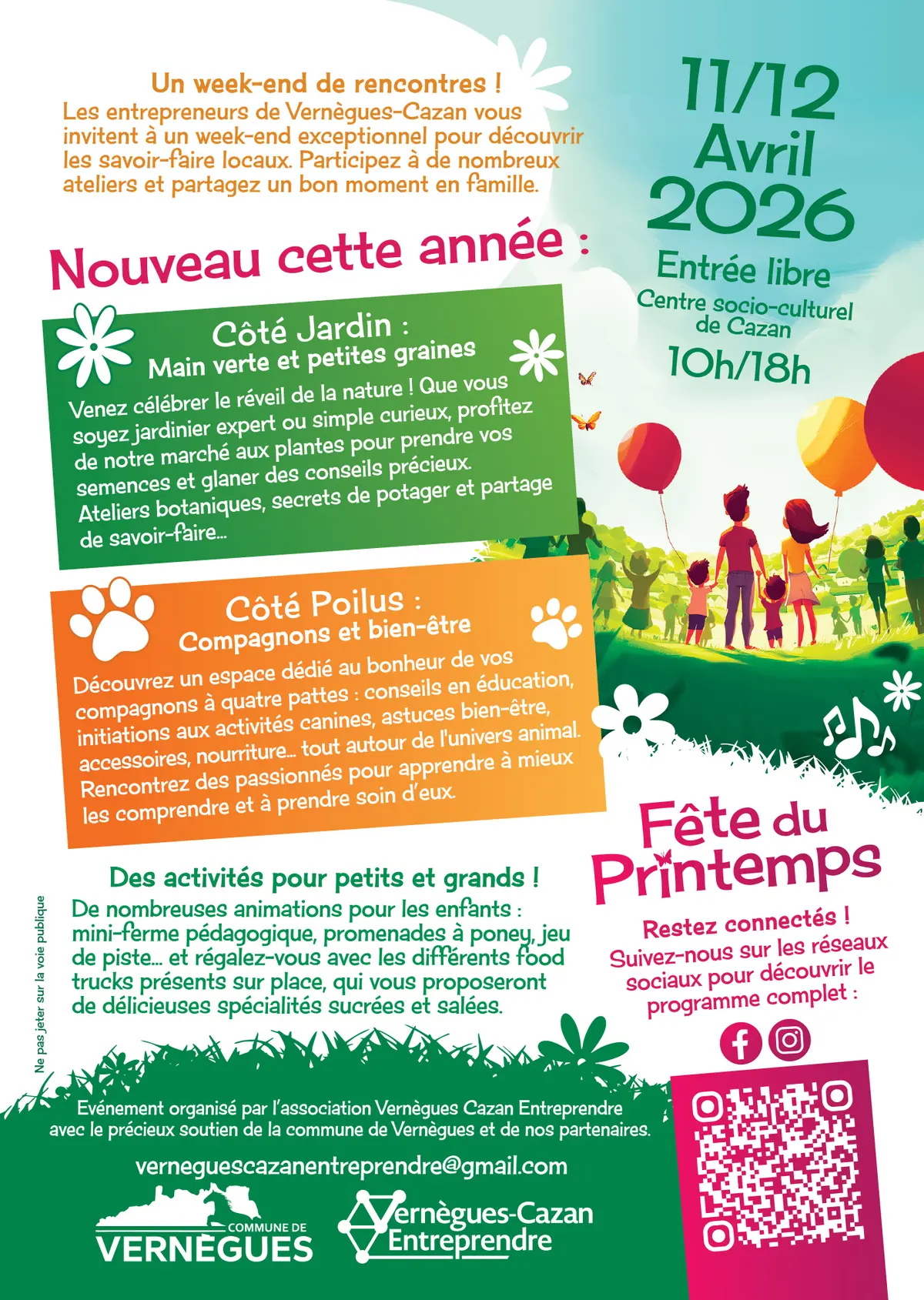 Fête du Printemps
