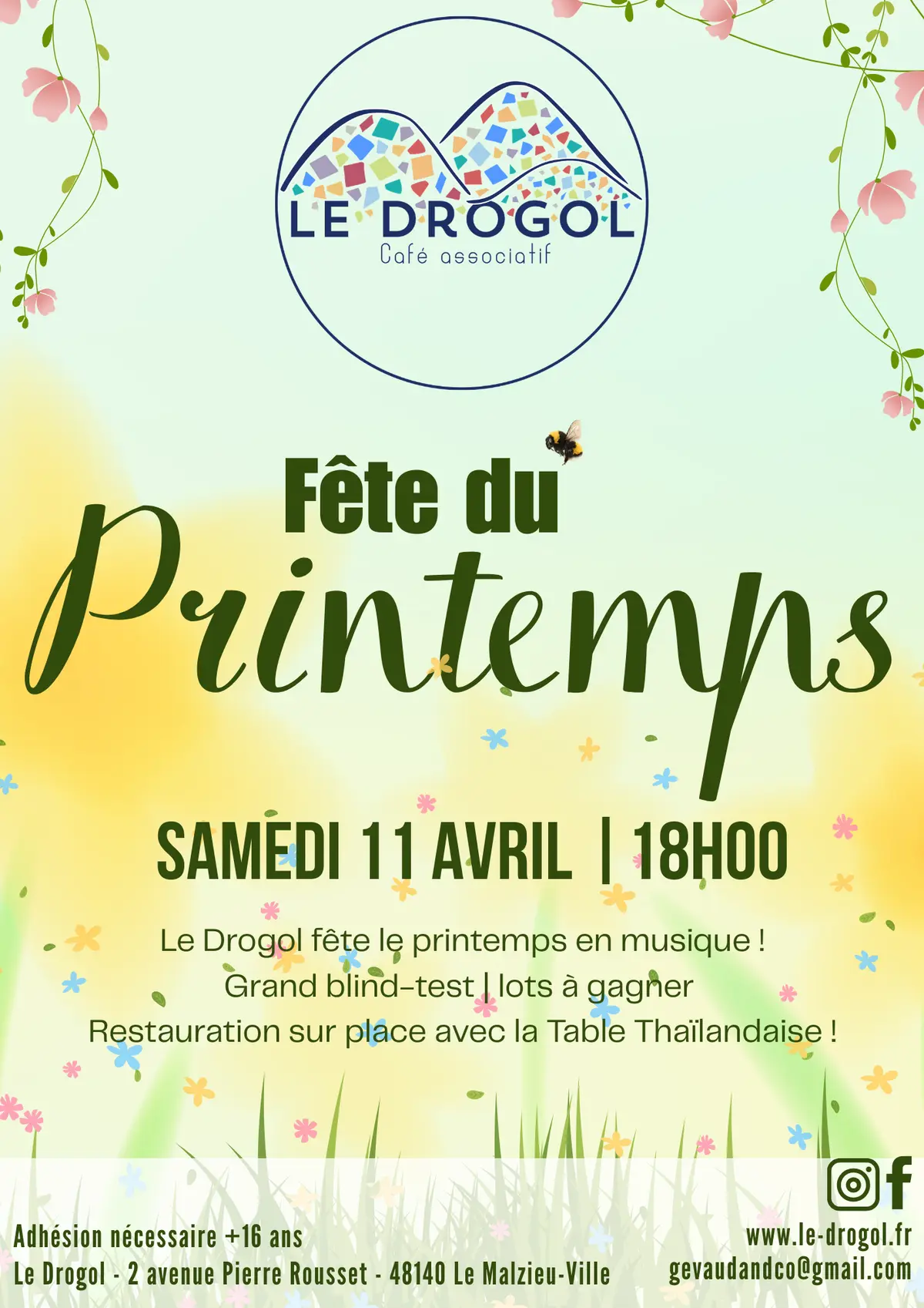 Fête Du Printemps