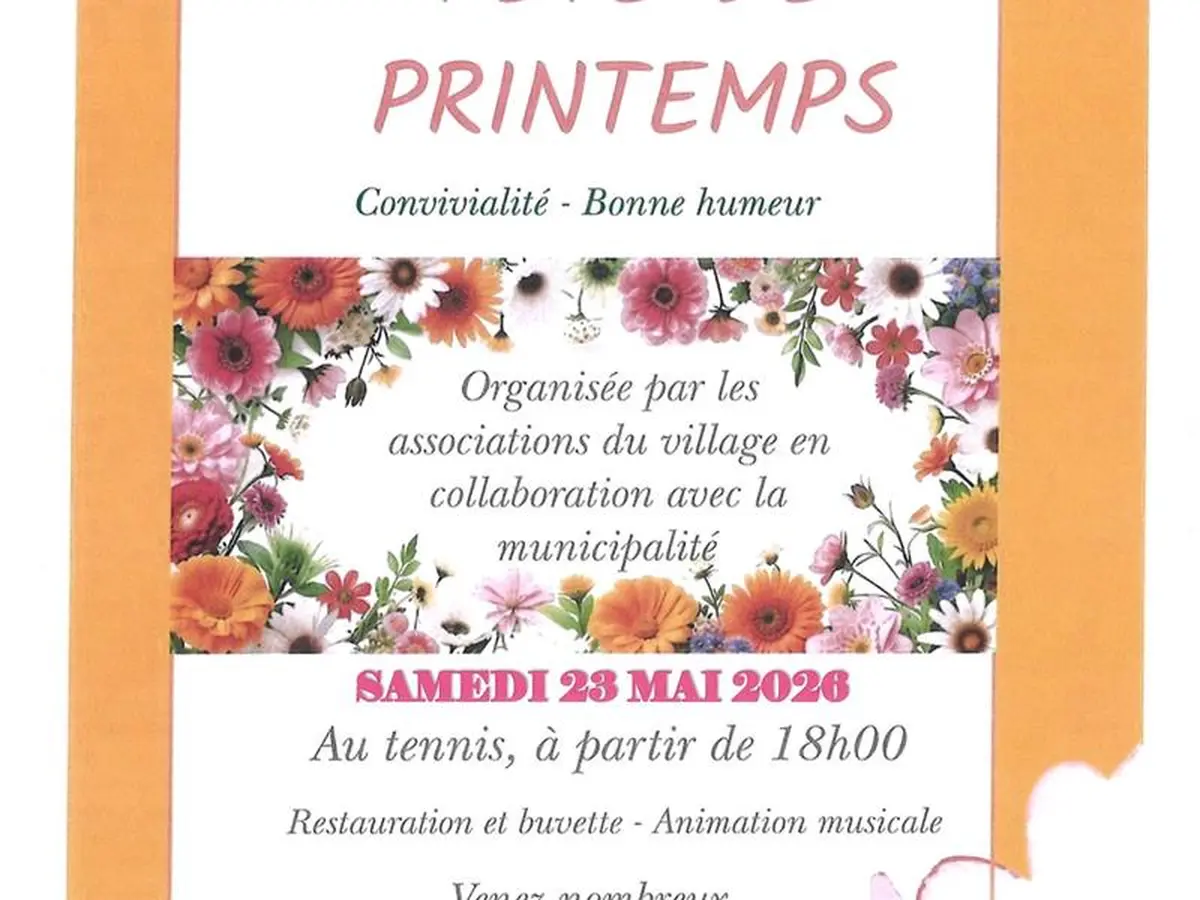 Fête du Printemps