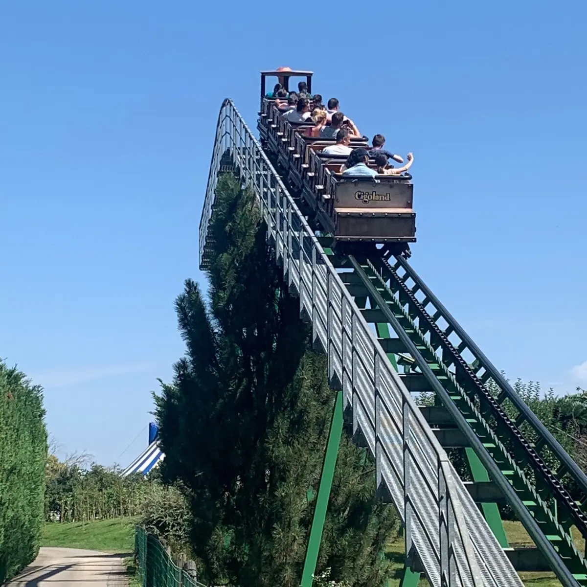 Fête du printemps à Cigoland