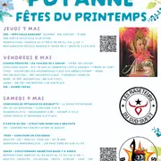Fête du printemps à Poyanne