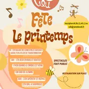 Fête du printemps au 3e lieu
