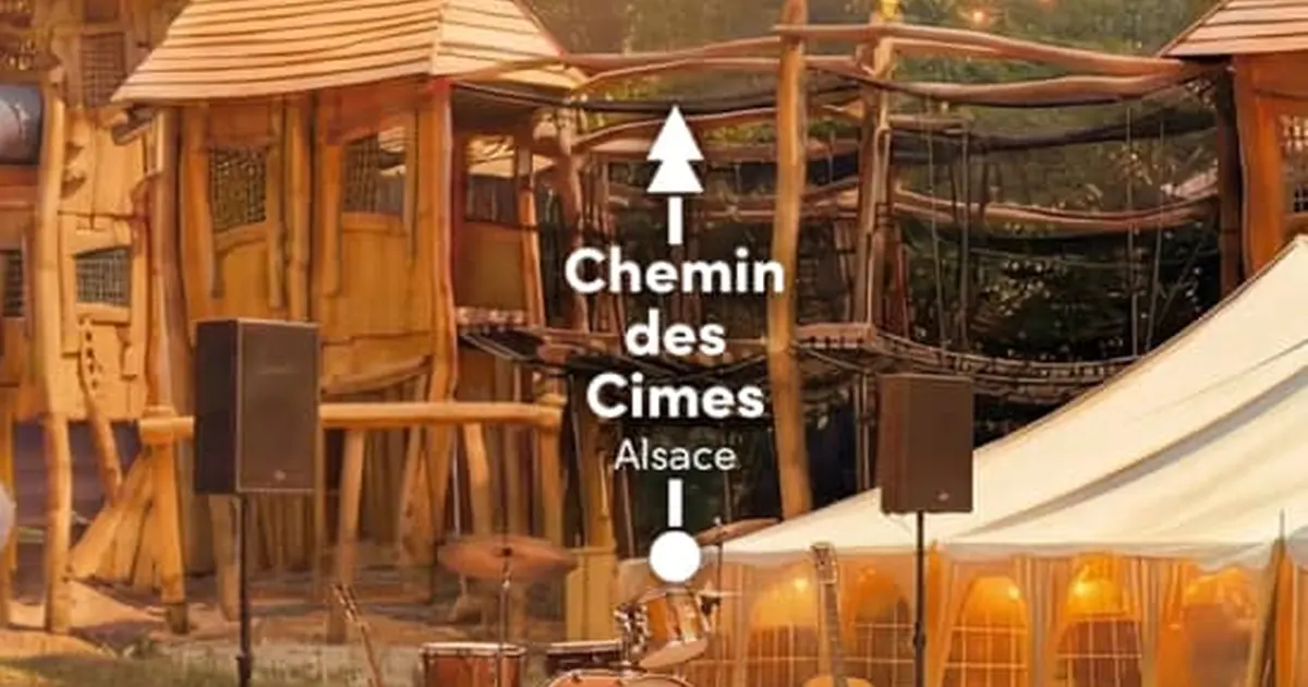 Fête du Printemps avec les Top's - Alsace