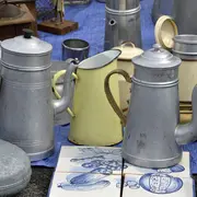 Fête du printemps - brocante