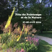 Fête du Printemps et de la Nature au Château de la Garenne