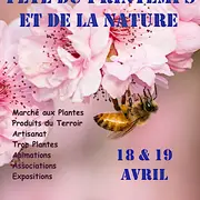 Fête du Printemps et de la Nature au Château de la Garenne