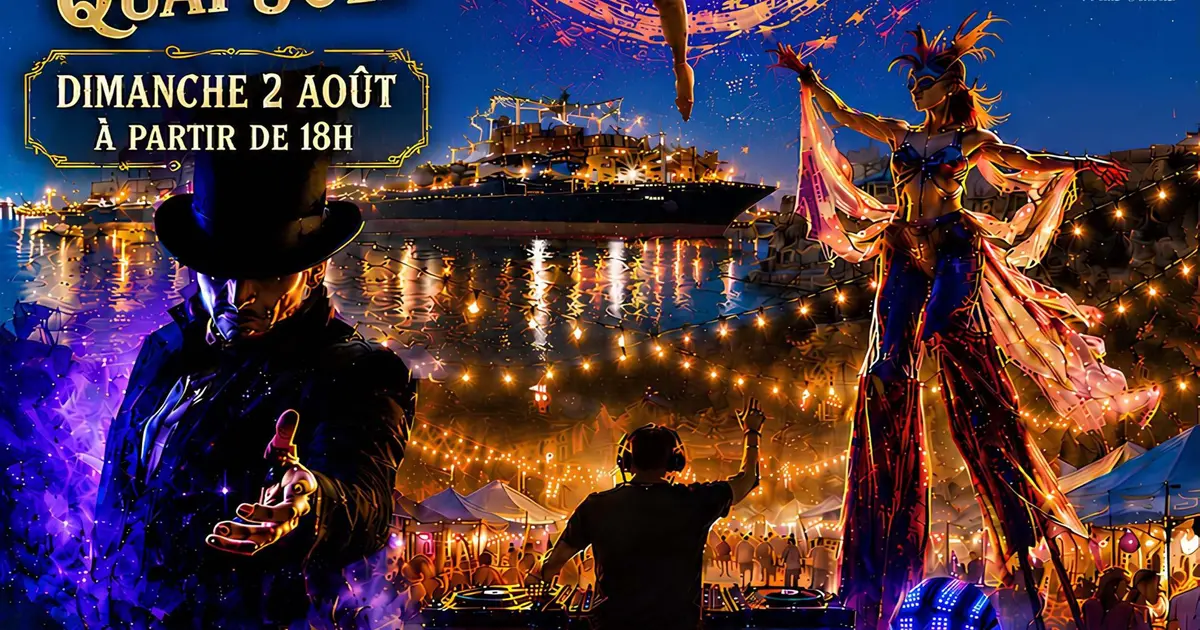 Fête Du Quai De La République