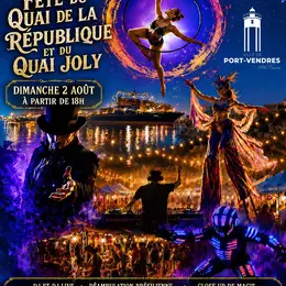 Fête Du Quai De La République