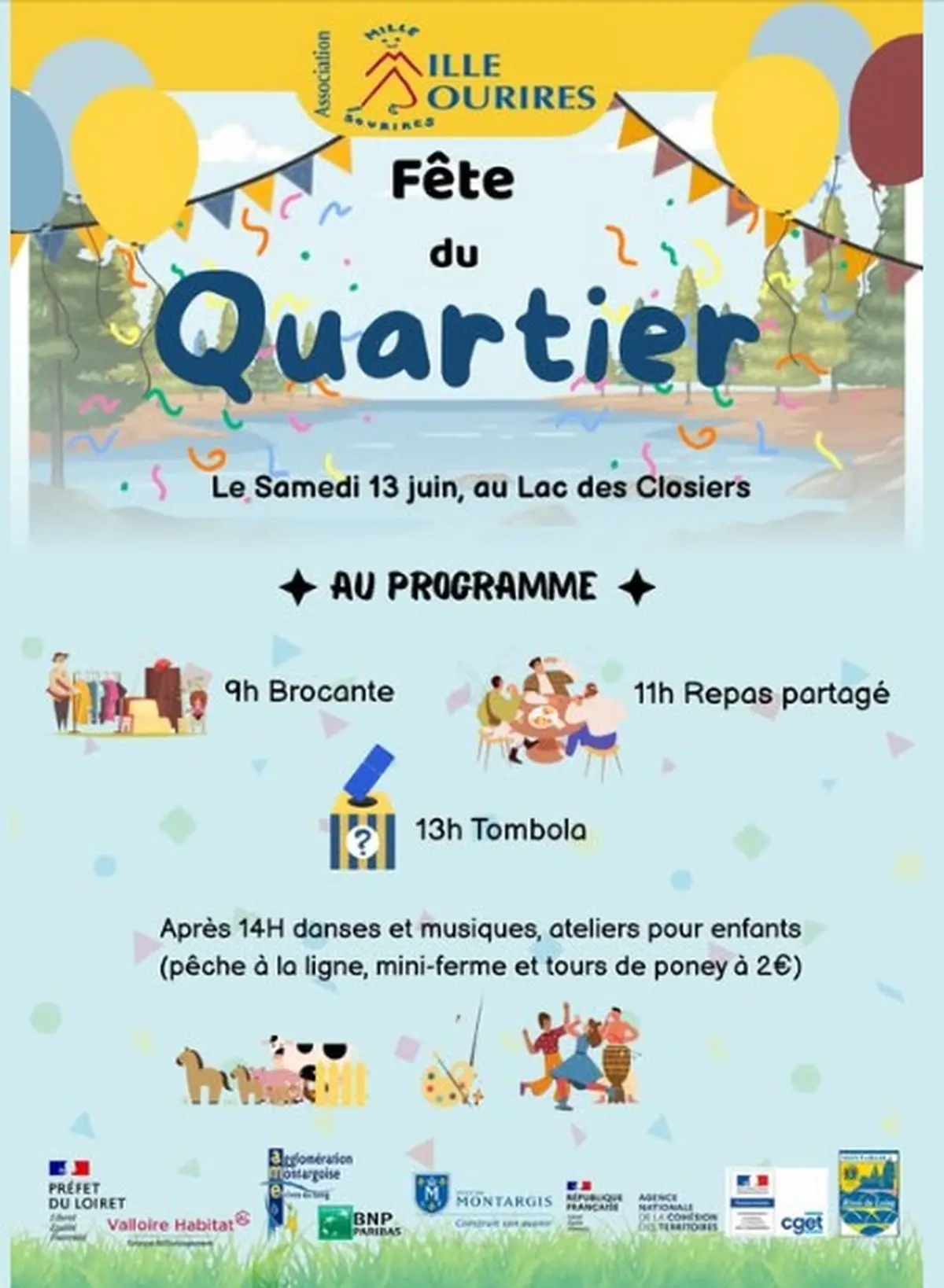 Fête du Quartier