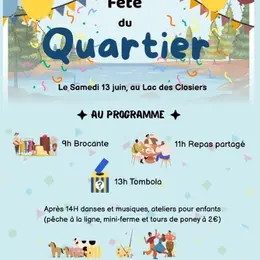 Fête du Quartier