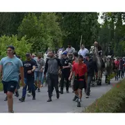 Fête du quartier des Jardins