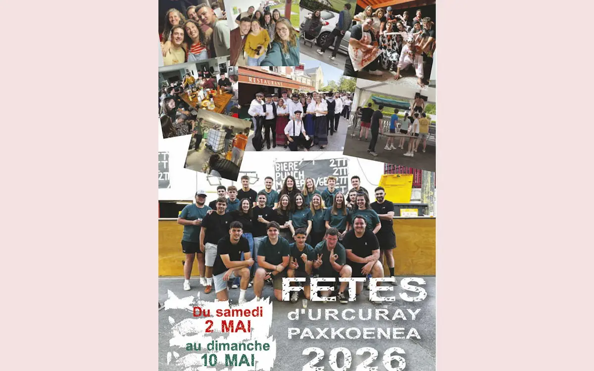 Fête du quartier Urcuray et Paskoenia