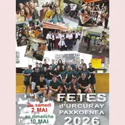 Fête du quartier Urcuray et Paskoenia