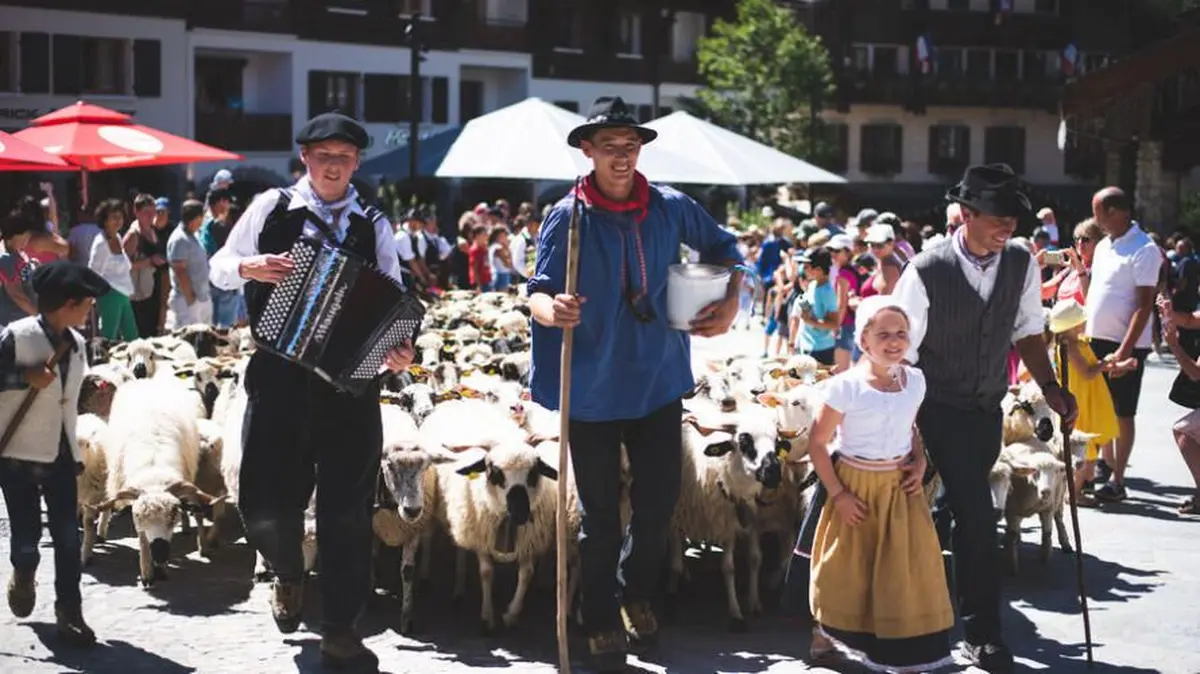 Un festival entre tradition et gourmandise 