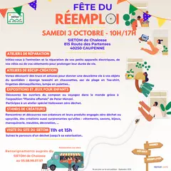 Fête du réemploi