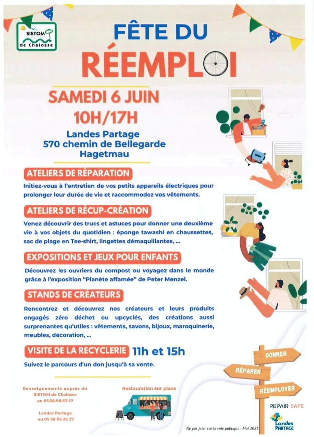 Fête du Réemploi