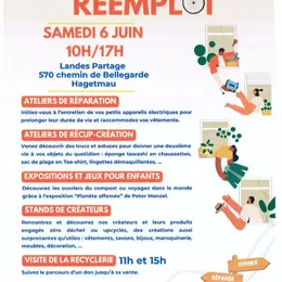 Fête du Réemploi