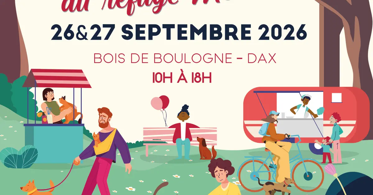 Fête du refuge médéric