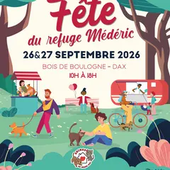 Fête du refuge médéric