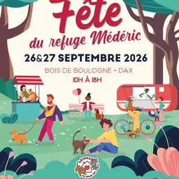 Fête du refuge médéric