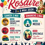 Fête Du Rosaire
