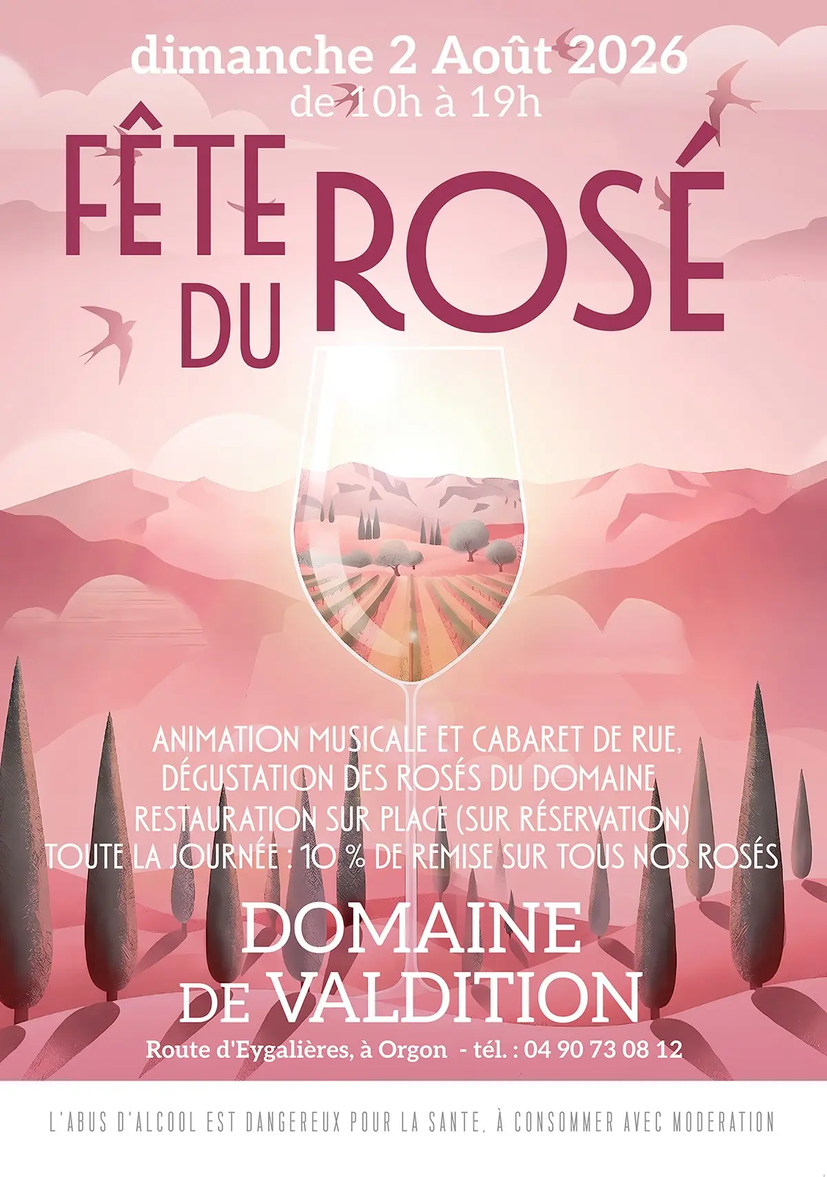 Fête du Rosé