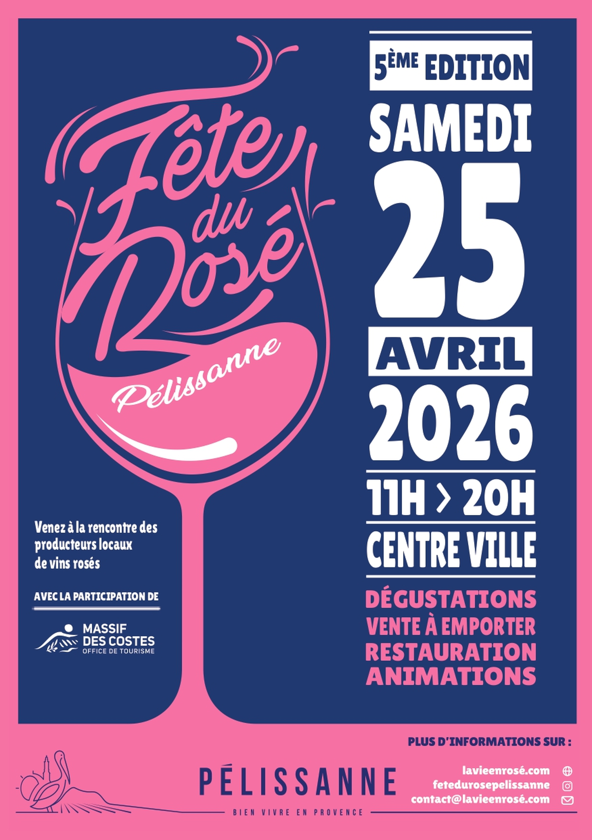 Fête du Rosé