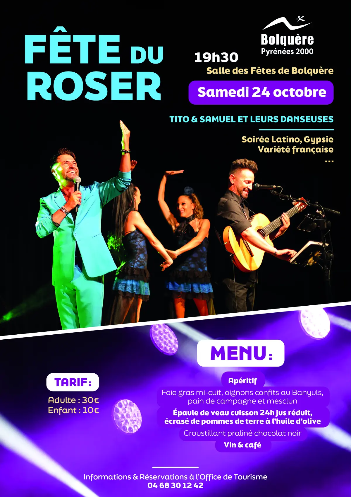 Fête Du Roser