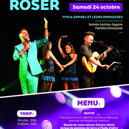 Fête Du Roser