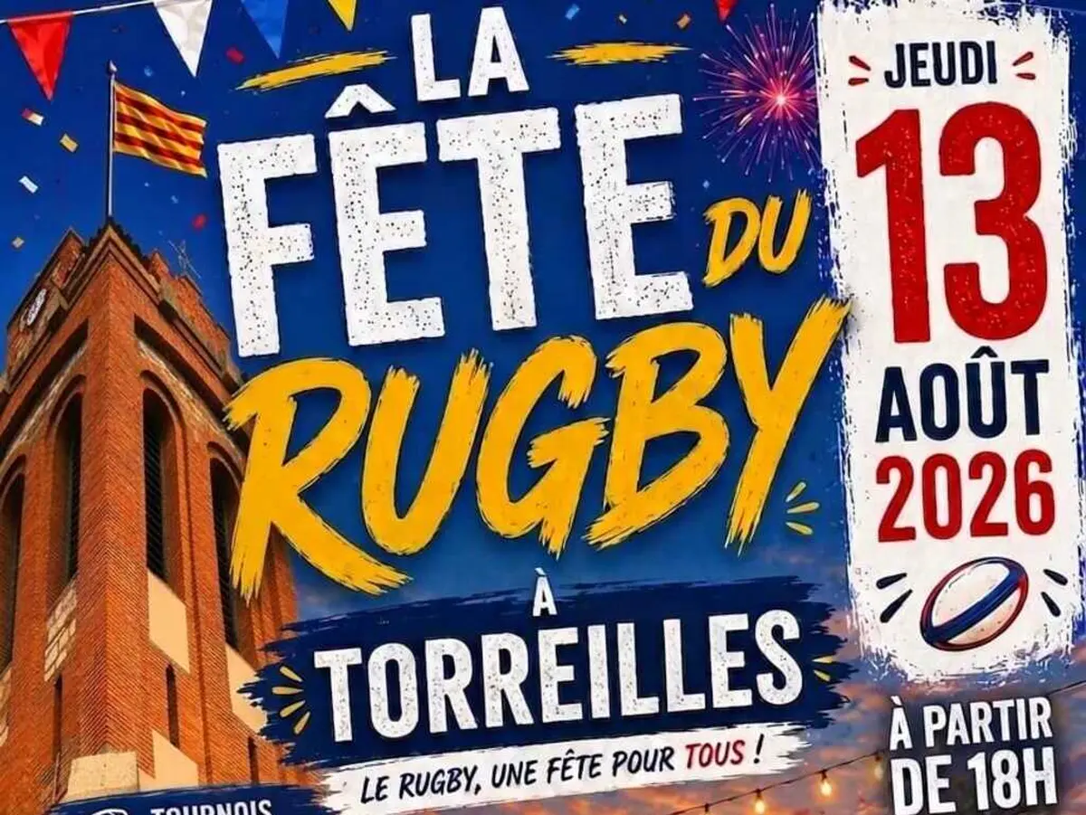 Fête Du Rugby