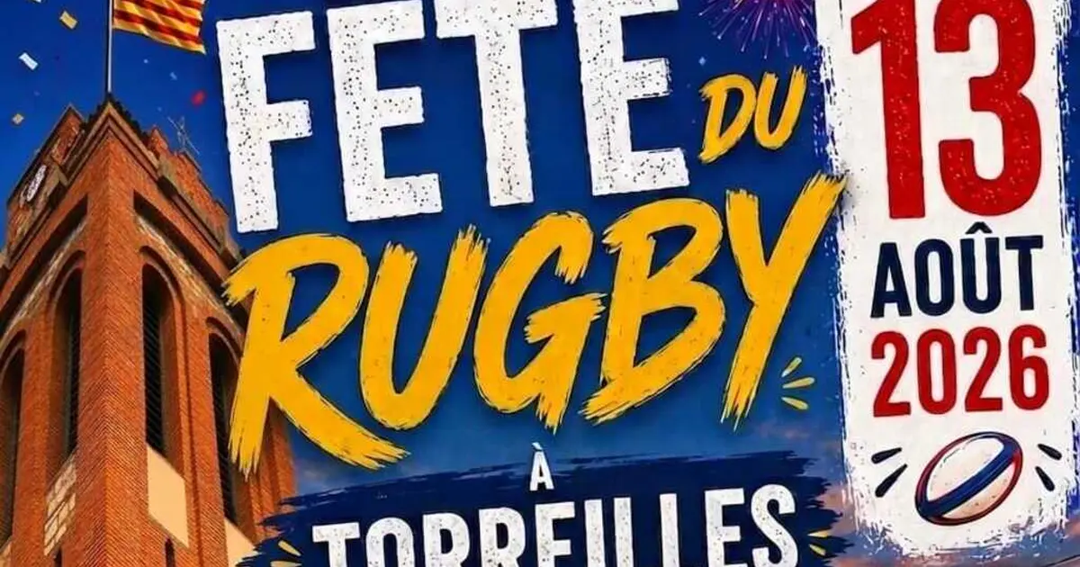 Fête Du Rugby