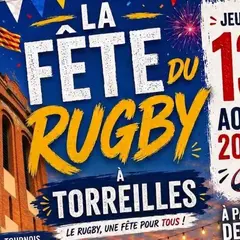 Fête Du Rugby