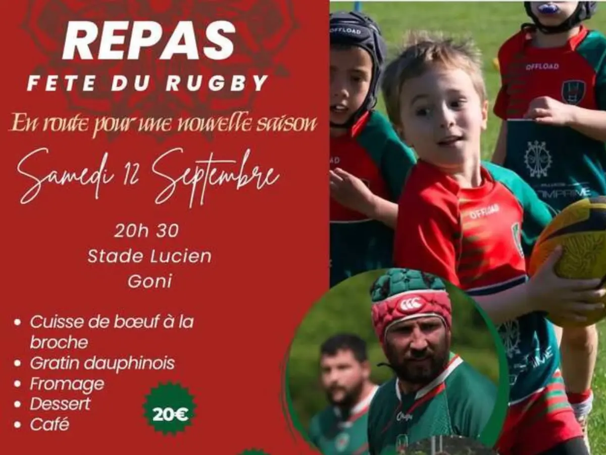 Fête du Rugby