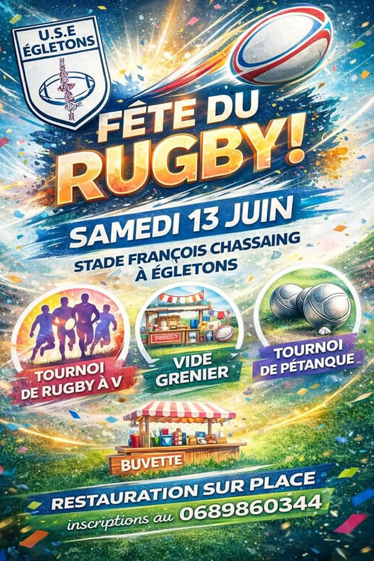 Fête du rugby