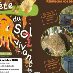 Fête du sol vivant