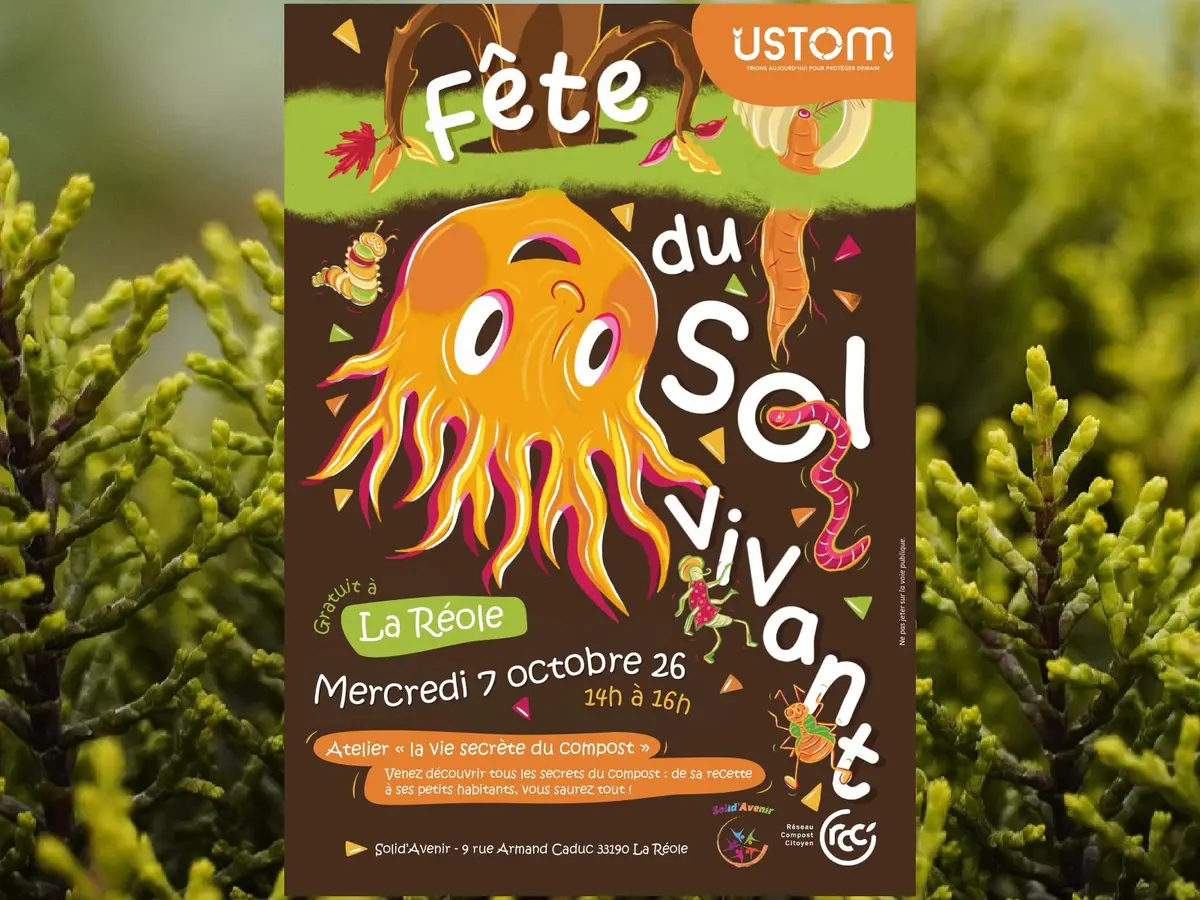 Fête du sol vivant