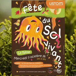 Fête du sol vivant