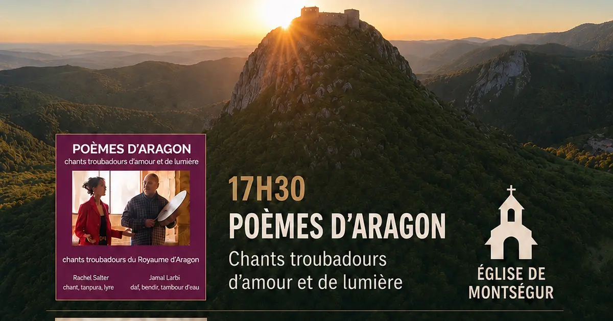 Fête du Solstice de Montségur