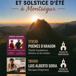 Fête du Solstice de Montségur